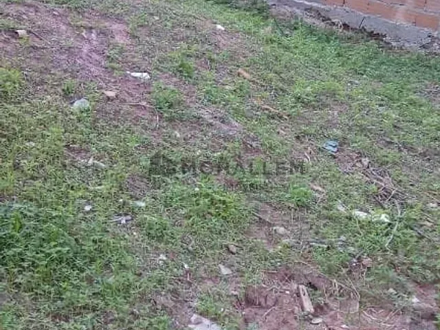 Terreno com 250m², à venda, no bairro Açude em Itajubá