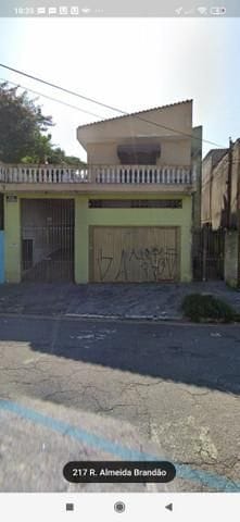 Terreno com 750m², à venda, no bairro Vila Guilhermina em São Paulo