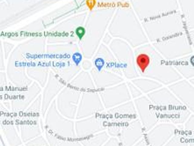 Terreno com 750m², à venda, no bairro Vila Guilhermina em São Paulo