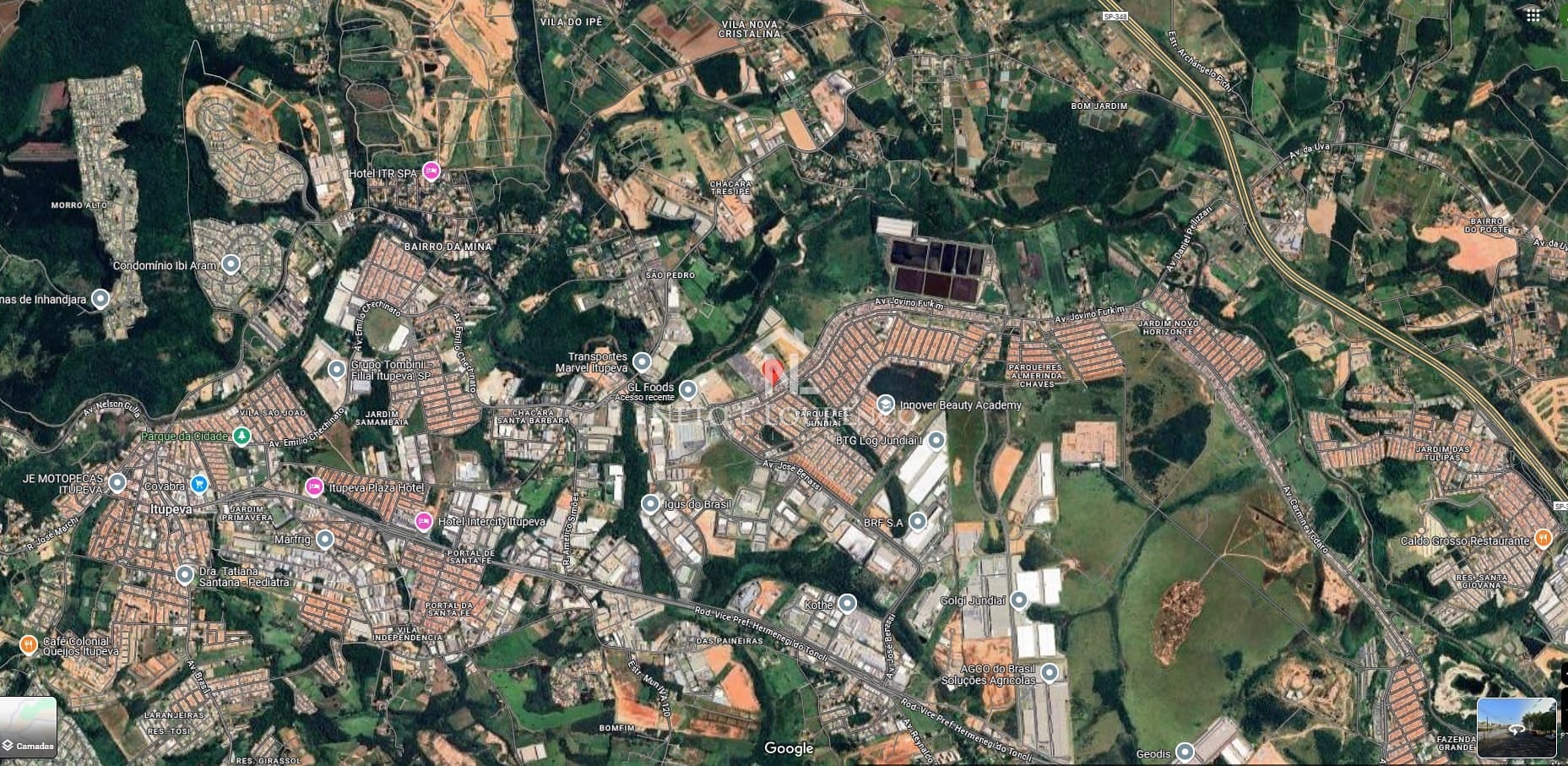 Terreno, 1 hectares - Foto 4