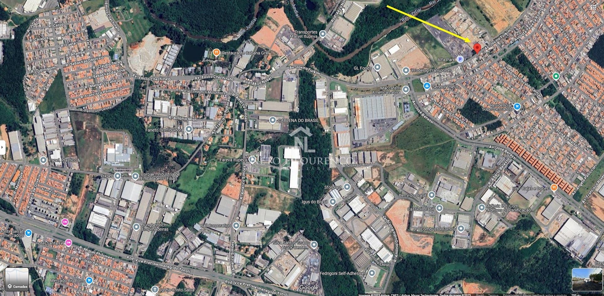Terreno, 1 hectares - Foto 6