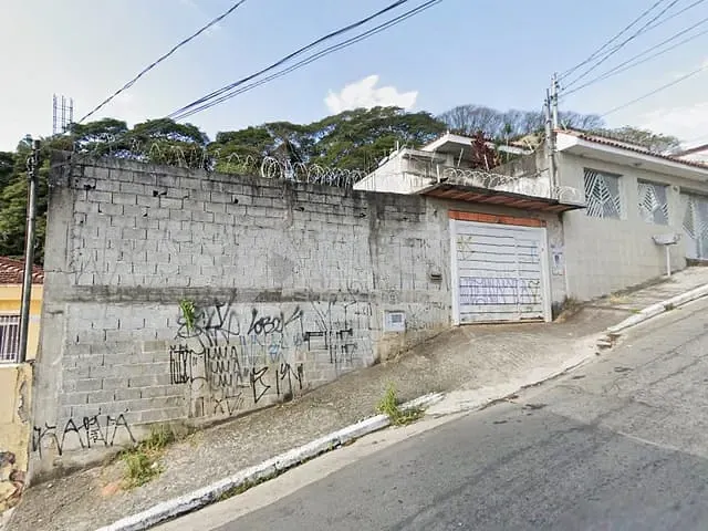 Terreno com 500m², à venda, no bairro Vila Amália (Zona Norte) em São Paulo