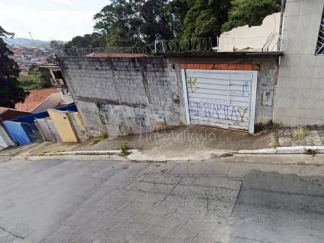 Terreno com 500m², à venda, no bairro Vila Amália (Zona Norte) em São Paulo