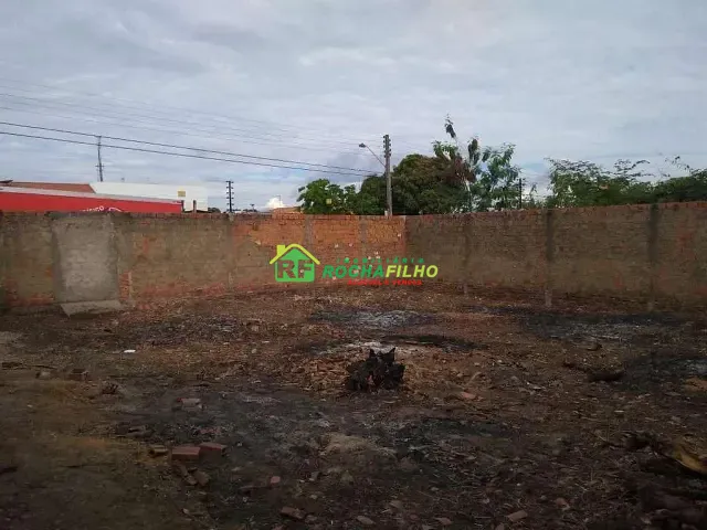 Terreno com 240m², para alugar, no bairro Morada do Sol em Teresina