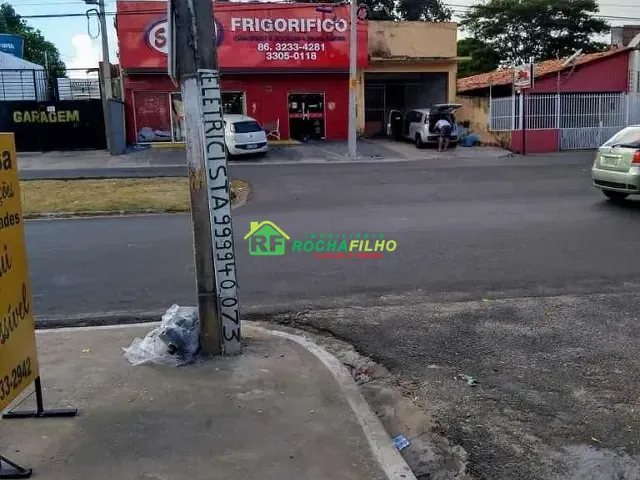 Terreno com 240m², para alugar, no bairro Morada do Sol em Teresina