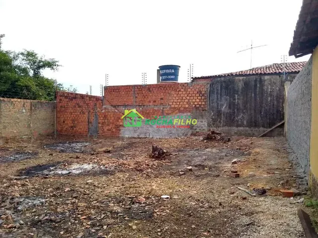 Terreno com 240m², para alugar, no bairro Morada do Sol em Teresina
