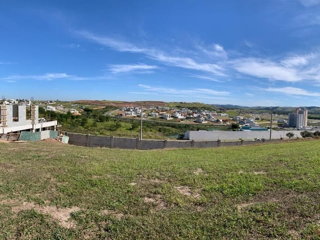 Foto do Terreno - Terreno 543m² Alphaville 2 R$ 650 mil - Vista linda para o por do sol | RUSSI IMÓVEIS