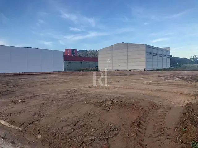 Terreno com 1000m², para alugar, no bairro Santa Luzia em Tijucas