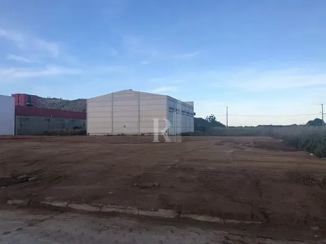 Terreno com 1000m², para alugar, no bairro Santa Luzia em Tijucas