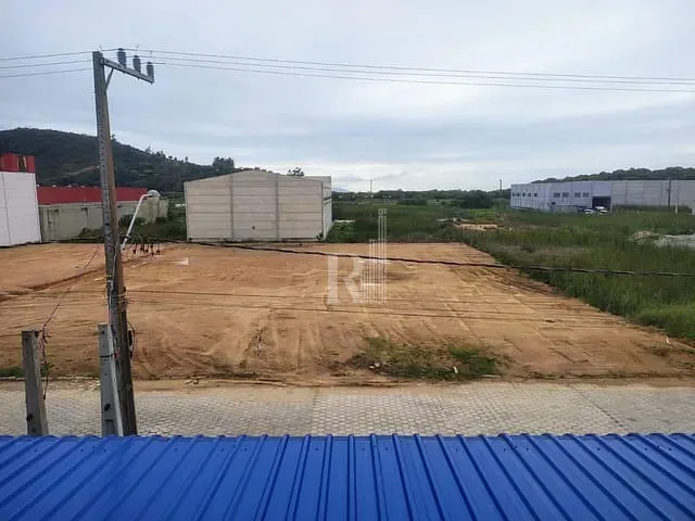 Terreno com 1000m², para alugar, no bairro Santa Luzia em Tijucas