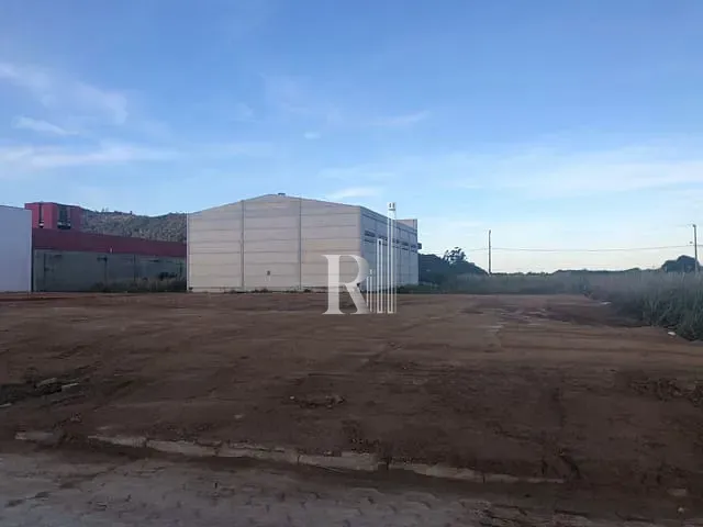 Terreno com 1000m², para alugar, no bairro Santa Luzia em Tijucas