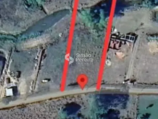 Terreno com 1800m², à venda, no bairro Salutaris  em Paraíba do Sul
