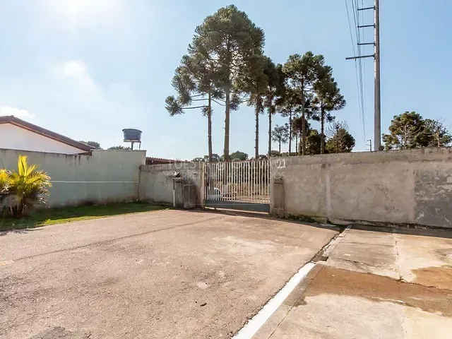 Terreno com 6m², à venda, no bairro Rio Pequeno em São José Dos Pinhais