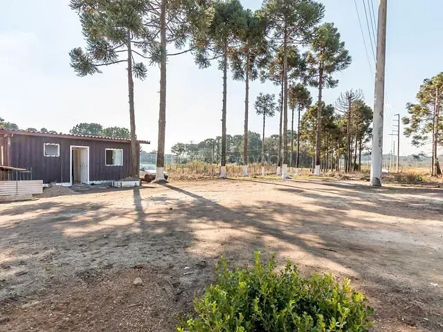 Terreno com 6m², à venda, no bairro Rio Pequeno em São José Dos Pinhais