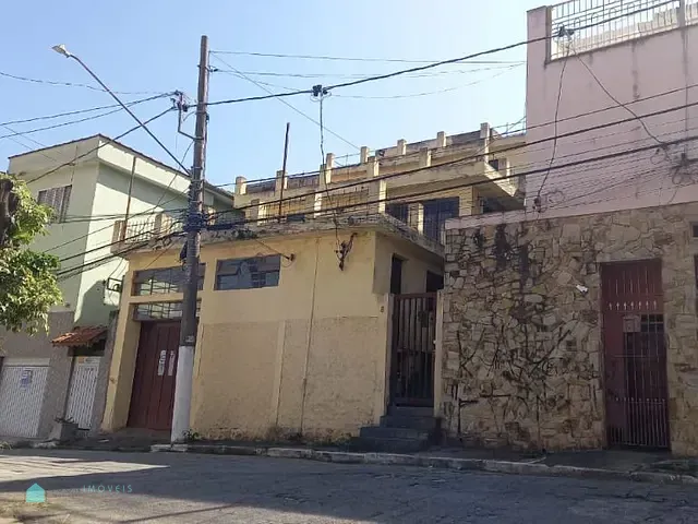 Terreno com 207m², à venda, no bairro Moinho Velho em São Paulo