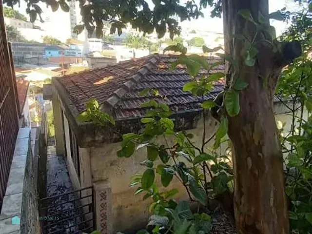 Terreno com 207m², à venda, no bairro Moinho Velho em São Paulo