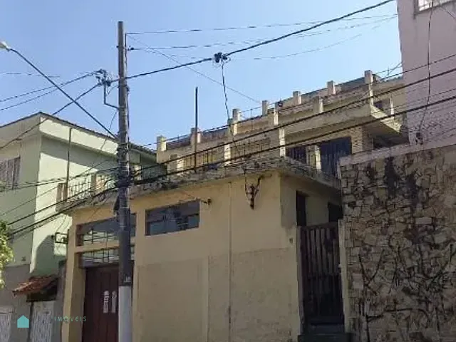 Terreno com 207m², à venda, no bairro Moinho Velho em São Paulo
