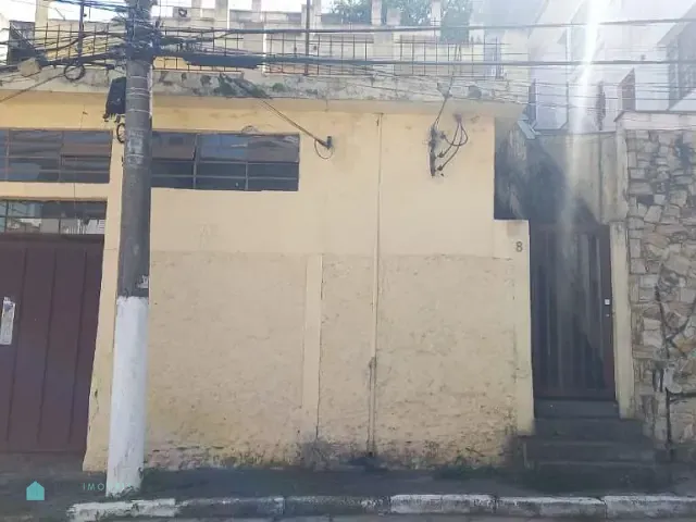 Terreno com 207m², à venda, no bairro Moinho Velho em São Paulo