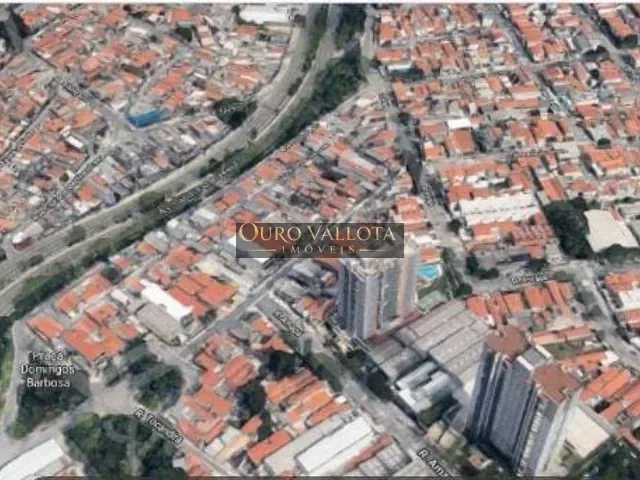Terreno com 330m², à venda, no bairro Mooca em São Paulo