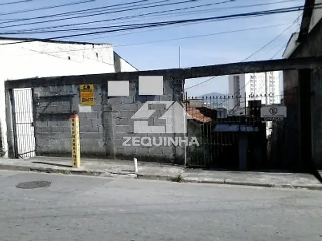 Terreno com 500m², à venda, no bairro Quitauna em Osasco