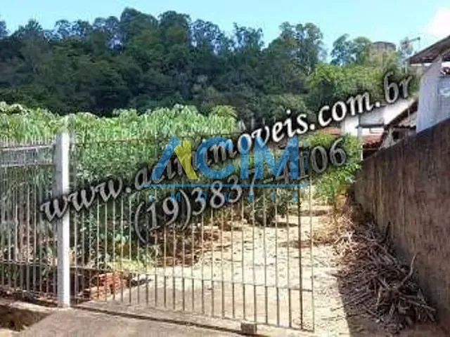 Terreno com 1000m², à venda, no bairro Pedreira em Pedreira