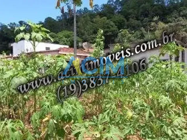 Terreno com 1000m², à venda, no bairro Pedreira em Pedreira