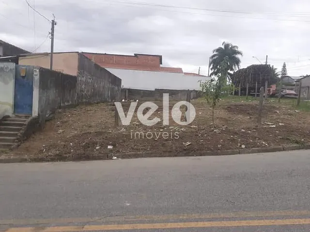 Terreno com 372m², à venda, no bairro Jardim Santa Tereza em Taubaté