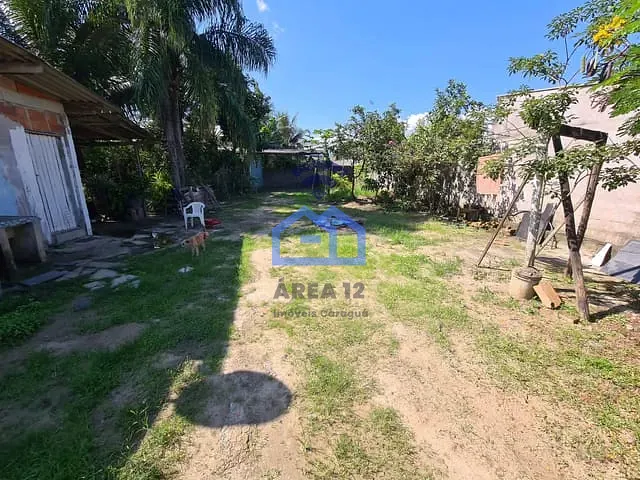 Terreno com 748m², à venda, no bairro Morro do Algodão em Caraguatatuba