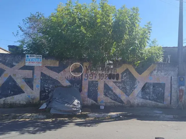 Terreno com 250m², à venda, no bairro Jardim Revista em Suzano