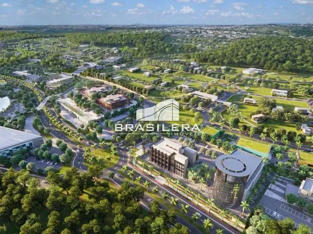 Terreno com 795m², à venda, no bairro Residencial Alphaville Flamboyant em Goiânia