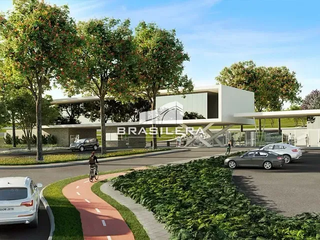 Terreno com 795m², à venda, no bairro Residencial Alphaville Flamboyant em Goiânia