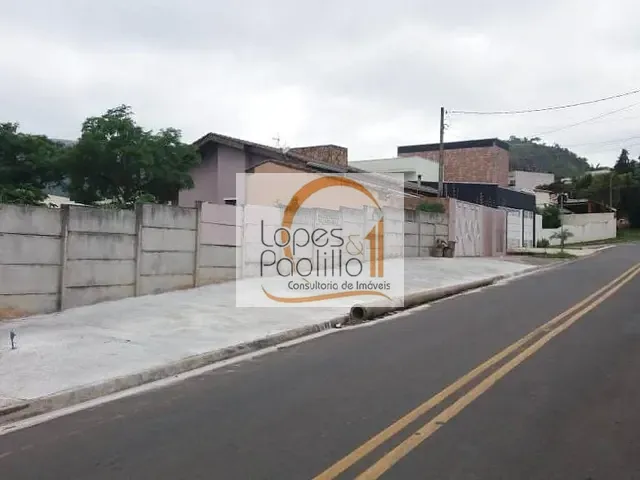 Terreno com 280m², à venda, no bairro Jardim Paulista em Atibaia