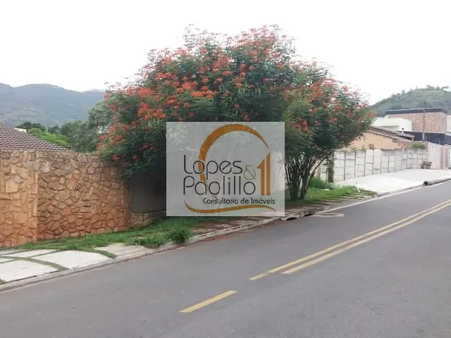 Terreno com 280m², à venda, no bairro Jardim Paulista em Atibaia