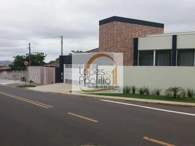 Terreno com 280m², à venda, no bairro Jardim Paulista em Atibaia