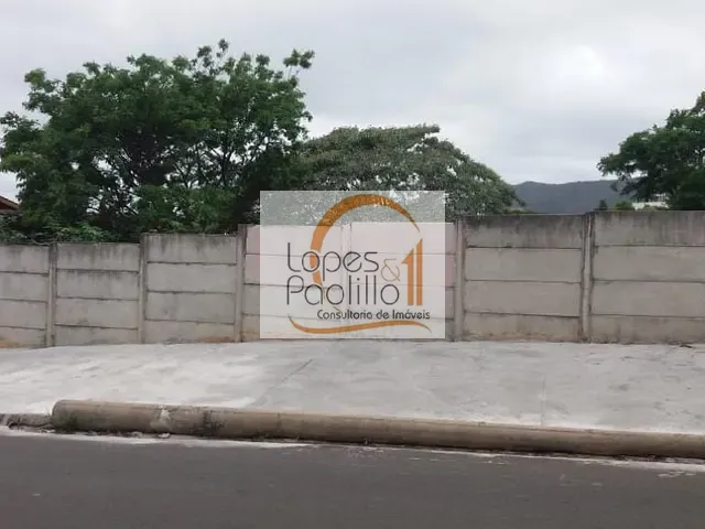Terreno com 280m², à venda, no bairro Jardim Paulista em Atibaia