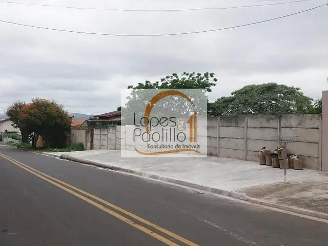 Terreno com 280m², à venda, no bairro Jardim Paulista em Atibaia