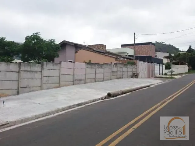 Terreno com 280m², à venda, no bairro Jardim Paulista em Atibaia