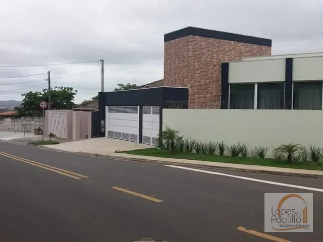 Terreno com 280m², à venda, no bairro Jardim Paulista em Atibaia