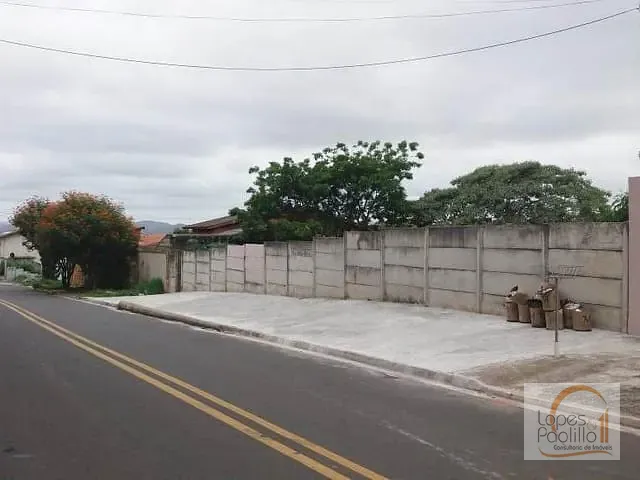 Terreno com 280m², à venda, no bairro Jardim Paulista em Atibaia