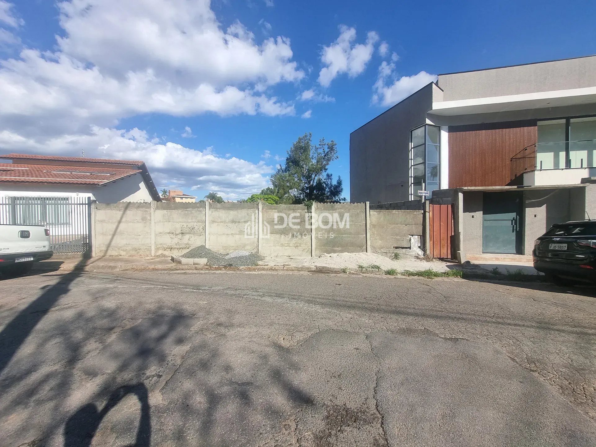 Terreno, 442 m² - Foto 1