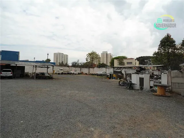 Terreno com 3586m², à venda, no bairro Centro em Campinas