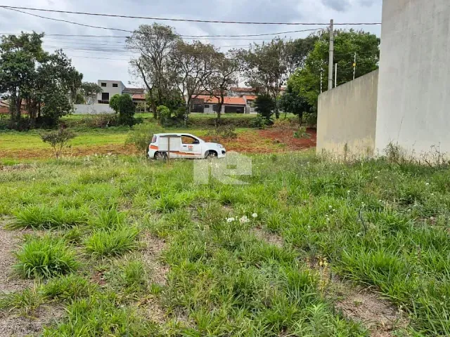 Terreno com 372m², à venda, no bairro Jardim Caviúna em Rolândia