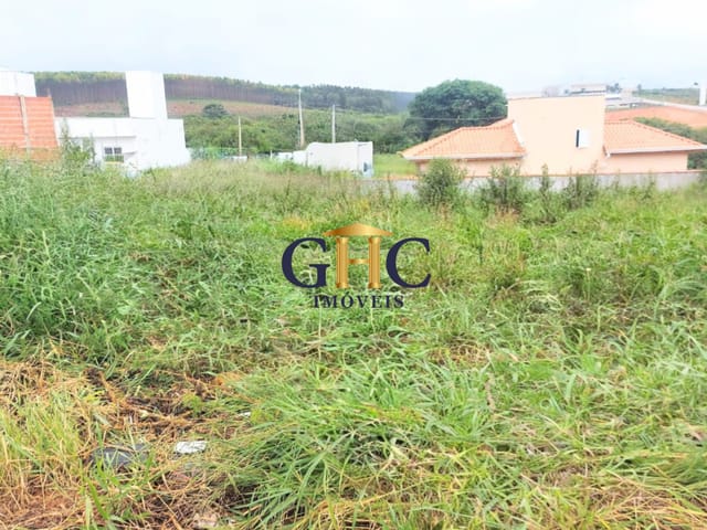 Terreno com 250m², à venda, no bairro Jardim San Rafael em Salto de Pirapora