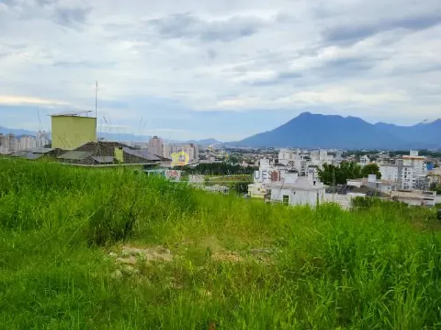 Terreno com 431m², à venda, no bairro Pedra Branca em Palhoça