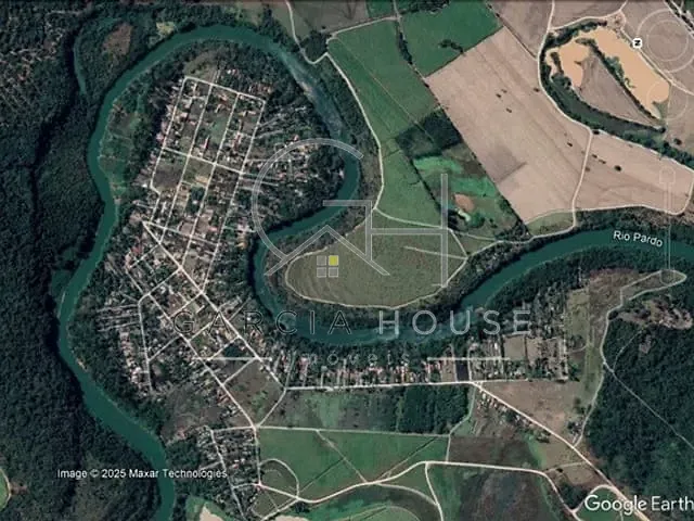 Terreno com 1000m², à venda, no bairro Veredas do Rio Pardo em Serra Azul