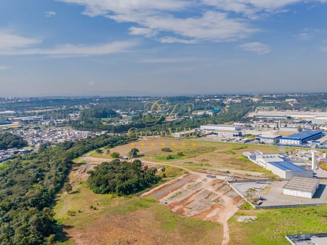 Terreno com 15000m², à venda, no bairro Cidade Industrial em Curitiba