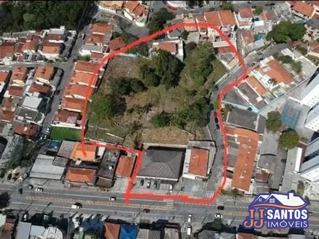 Terreno com 7000m², à venda, no bairro Parada Inglesa em São Paulo