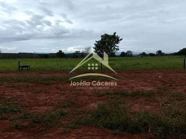 Terreno com 750m², à venda, no bairro Centro em Chapada Dos Guimarães