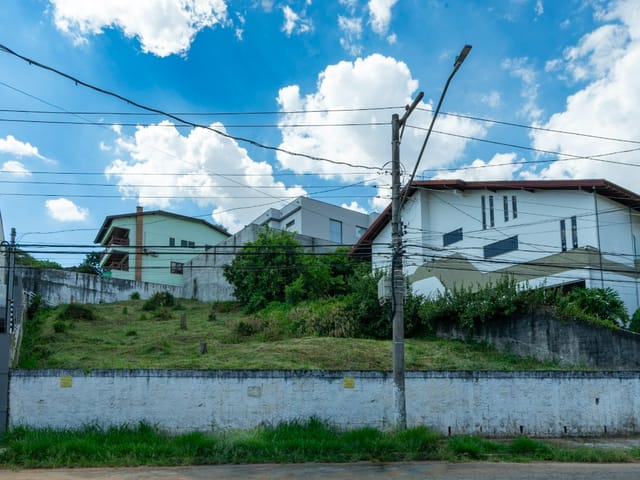 Foto do Terreno - Terreno residencial para venda em Parque dos Príncipes, 640.5m² | Lares e Andares Imóveis