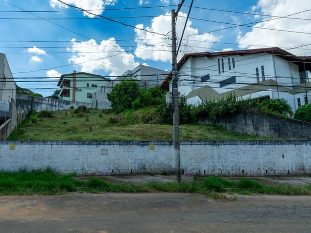 Foto do Terreno - Terreno residencial para venda em Parque dos Príncipes, 640.5m² | Lares e Andares Imóveis